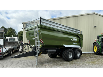 Camion benne