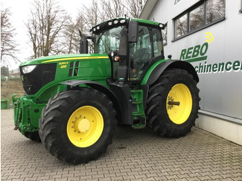 Tracteur agricole JOHN DEERE 6250R