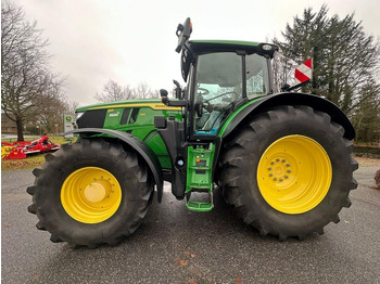 Tracteur agricole JOHN DEERE 6R Series
