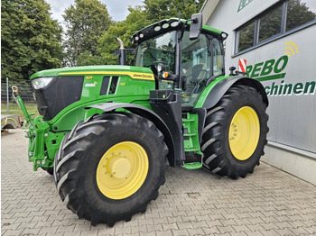 Tracteur agricole JOHN DEERE 6R Series
