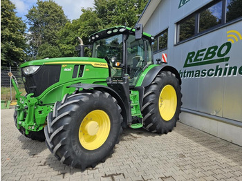 Tracteur agricole JOHN DEERE 6R Series