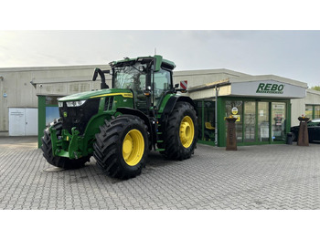 Tracteur agricole JOHN DEERE 7R 350