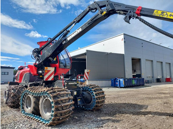 Abatteuse Komatsu 901 XC: photos 4 Abatteuse Komatsu 901 XC: photos 4