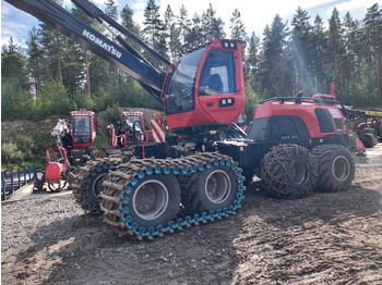 Abatteuse Komatsu 901 XC: photos 5 Abatteuse Komatsu 901 XC: photos 5