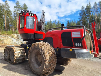 Abatteuse KOMATSU