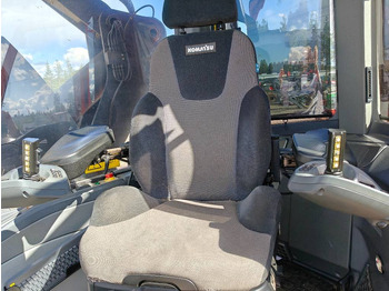 Abatteuse Komatsu 931: photos 5