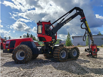 Abatteuse Komatsu 931: photos 4