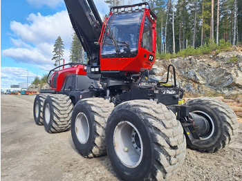 Abatteuse KOMATSU