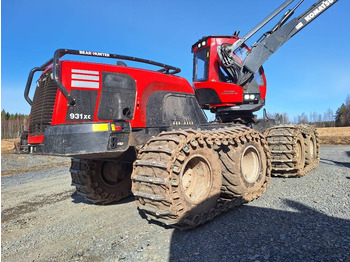 Abatteuse Komatsu 931 XC: photos 2