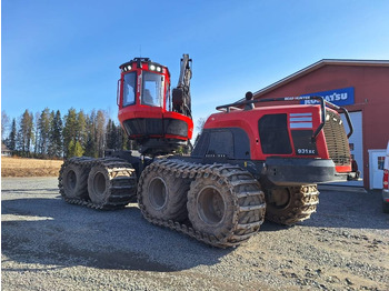 Abatteuse Komatsu 931 XC: photos 4