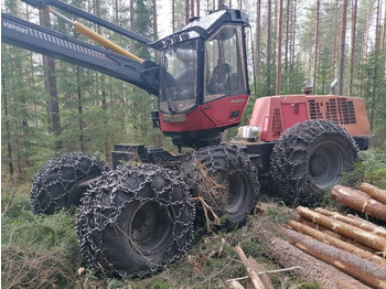 Abatteuse VALMET