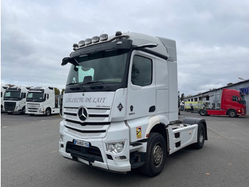 Tracteur routier MERCEDES-BENZ Actros