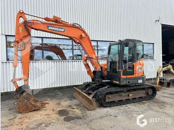 Mini pelle DOOSAN DX85R-3
