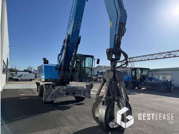 Pelle de manutention Fuchs MHL340F: photos 4
