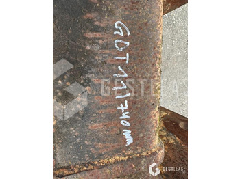 Godet pour pelle GODET LIEBHERR SW48 740 MM: photos 4