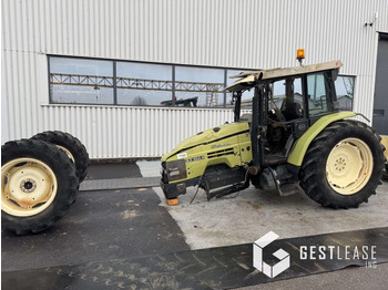 Tracteur agricole HUERLIMANN