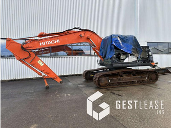 Pelle sur chenille HITACHI ZX180