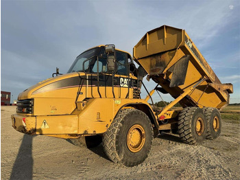 Tombereau articulé CATERPILLAR 730