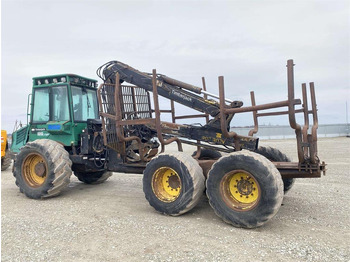 Porteur Timberjack 1010 DALIMIS FOR SPARE PARTS: photos 4 Porteur Timberjack 1010 DALIMIS FOR SPARE PARTS: photos 4