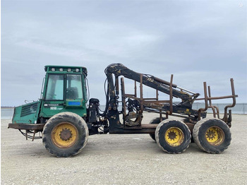 Porteur Timberjack 1010 DALIMIS FOR SPARE PARTS: photos 3 Porteur Timberjack 1010 DALIMIS FOR SPARE PARTS: photos 3