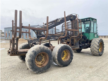 Porteur Timberjack 1010 DALIMIS FOR SPARE PARTS: photos 5 Porteur Timberjack 1010 DALIMIS FOR SPARE PARTS: photos 5