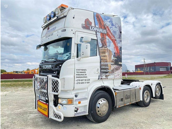 Tracteur routier SCANIA R 560