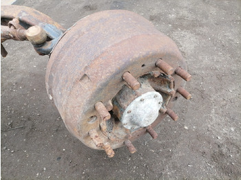 Essieu avant pour Camion DAF DAF esisilla tala 152N 152N: photos 3