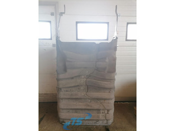 Pièce universelle DAF