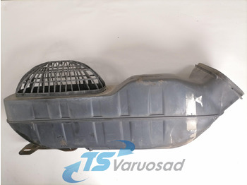 Système d'admission d'air MAN