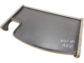 Pièce universelle MAN