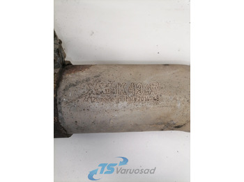 Silencieux pour Camion MAN Exhaust pipe 48120: photos 5