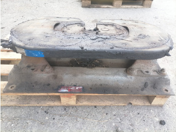 Sellette d'attelage pour Camion MAN Fifht wheel 662131013: photos 5 Sellette d'attelage pour Camion MAN Fifht wheel 662131013: photos 5