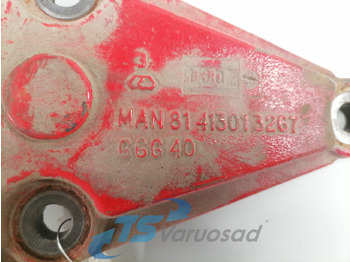 Suspension pour Camion MAN Leaf spring bracket 81413013267: photos 3 Suspension pour Camion MAN Leaf spring bracket 81413013267: photos 3
