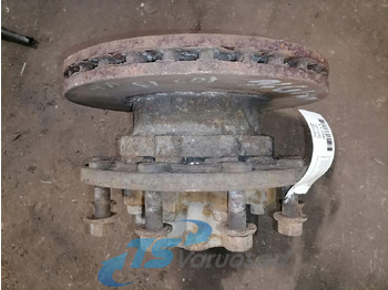Moyeu pour Camion MAN Rear axel hub 81357010155: photos 2