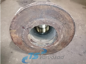 Moyeu pour Camion MAN Rear axel hub 81357010155: photos 4