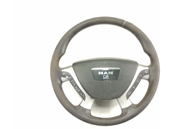 Commande de gouvernail MAN