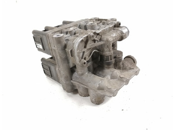 Valve de frein pour Camion Mercedes-Benz Air suspension control valve, ECAS A0013271225: photos 2