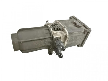 Préparation du carburant SCANIA