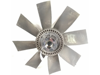 Ventilateur pour Camion Scania Cooling fan 1423891: photos 4