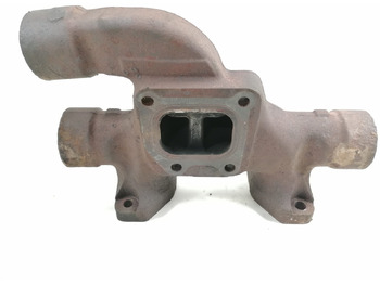 Collecteur d'échappement pour Camion Scania Exhaust mainfold 1546234: photos 2