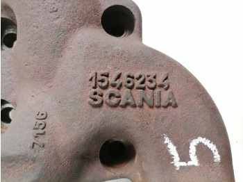 Collecteur d'échappement pour Camion Scania Exhaust mainfold 1546234: photos 3