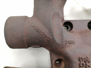 Collecteur d'échappement pour Camion Scania Exhaust mainfold 1546234: photos 4