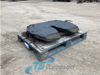 Sellette d'attelage SCANIA