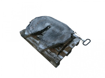 Sellette d'attelage SCANIA