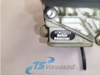 Pièce universelle pour Camion Scania Handbrake control lever 1774973: photos 3