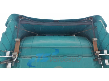 Aérodynamique/ Spoilers pour Camion Scania Scania cab wind deflector, roof 1757973: photos 2