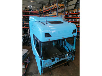 Cabine et intérieur SCANIA