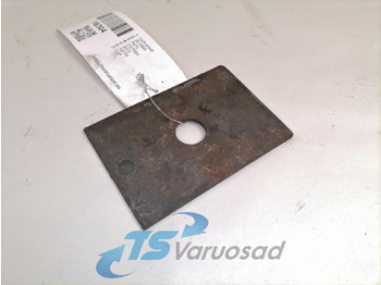 Suspension pour Camion Scania Spring plate 2327020: photos 2