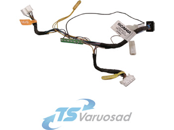 Commande de gouvernail SCANIA