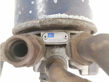 Valve de frein pour Camion Volvo Air dryer 20393894: photos 5